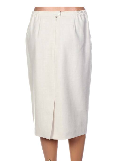 Fustă midi piele PAUPORTÉ femeie