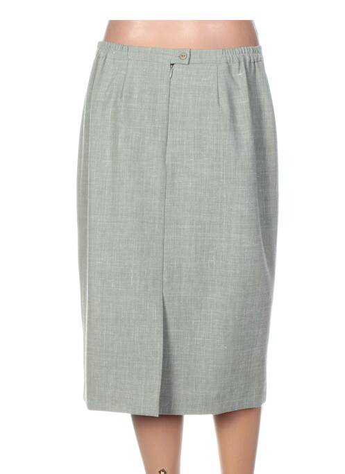 Fustă midi verde PAUPORTÉ femeie