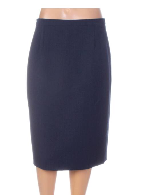 Fustă midi albastru PAUPORTÉ femeie