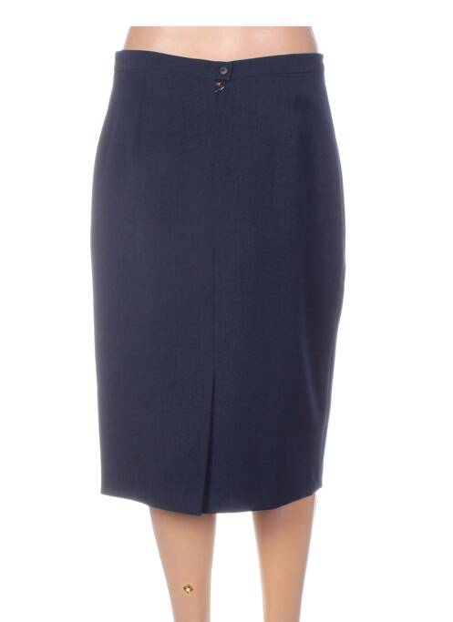 Fustă midi albastru PAUPORTÉ femeie