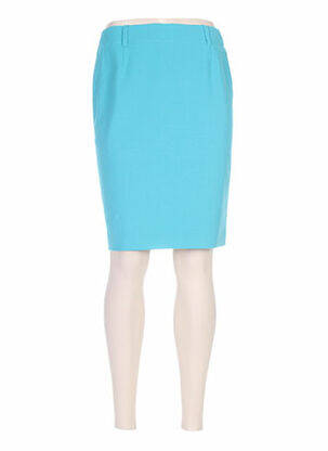 Fustă midi albastru WEINBERG femeie