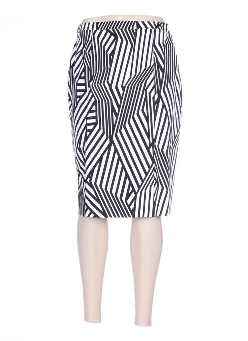 Fustă midi negru PAUPORTÉ femeie