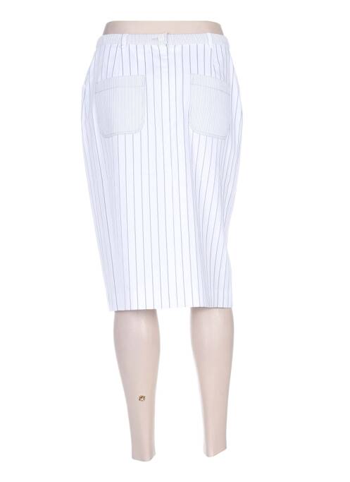 Fustă midi gri PAUPORTÉ femeie