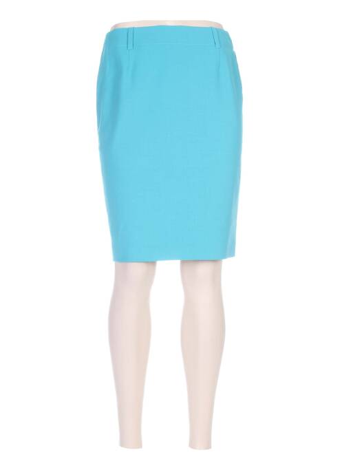 Fustă midi albastru WEINBERG femeie