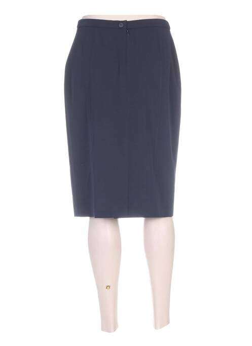 Fustă midi albastru PAUPORTÉ femeie