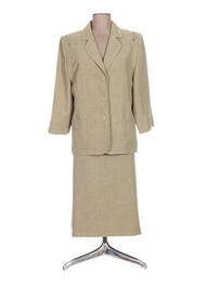 Ensemble verde REGINE femme