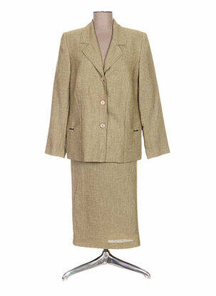 Ensemble verde C.S CREATIONS femeie