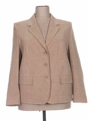 Sacou bej NONET femeie