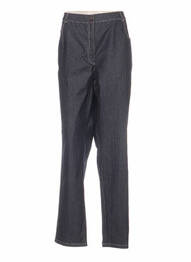 Pantalon croială dreaptă mărime normală albastru PAUPORTÉ femme