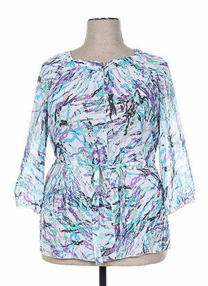 Top alb MAYERLINE femeie