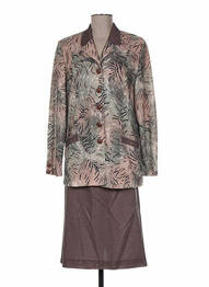 Ensemble maro PAUL MAUSNER femme