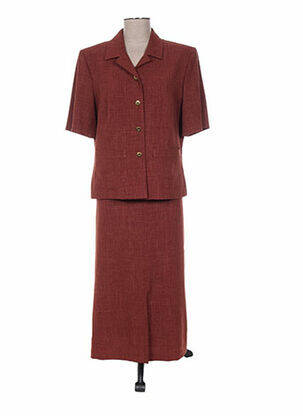 Ensemble maro FRANCOISE DE FRANCE femeie