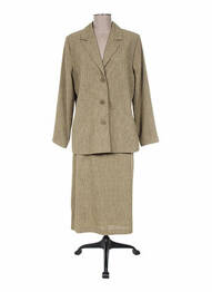 Ensemble verde REGINE femme