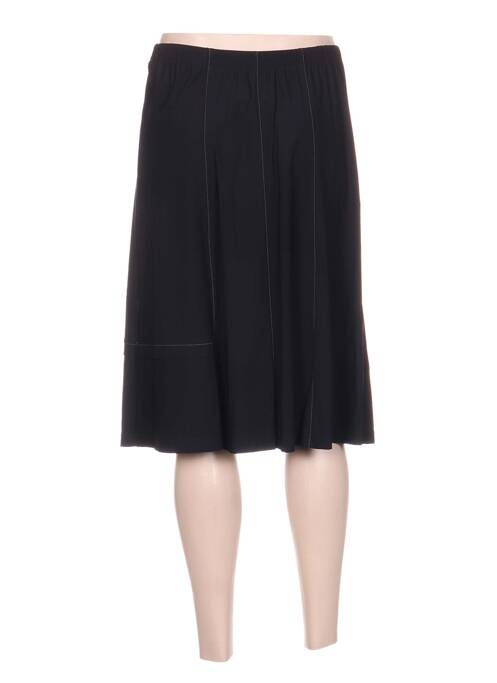 Fustă midi negru PAUPORTÉ femeie