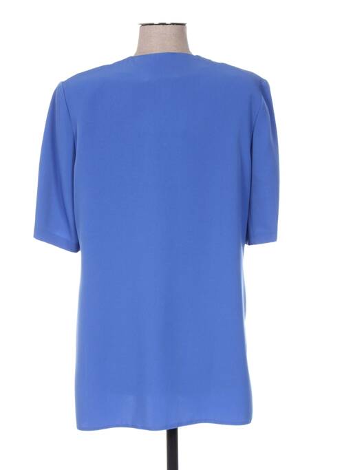 Sacou albastru FRANCOISE DE FRANCE femeie