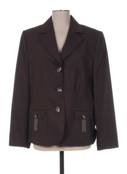 Sacou maro FRANK WALDER femeie