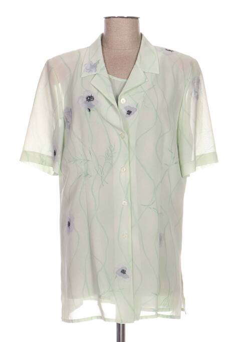 Twin-set verde DELMOD femeie