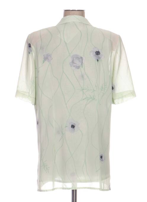 Twin-set verde DELMOD femeie