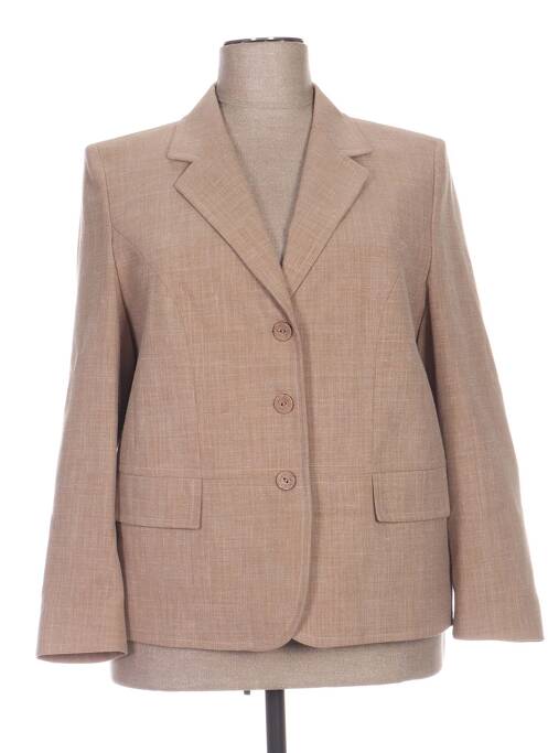 Sacou bej NONET femeie