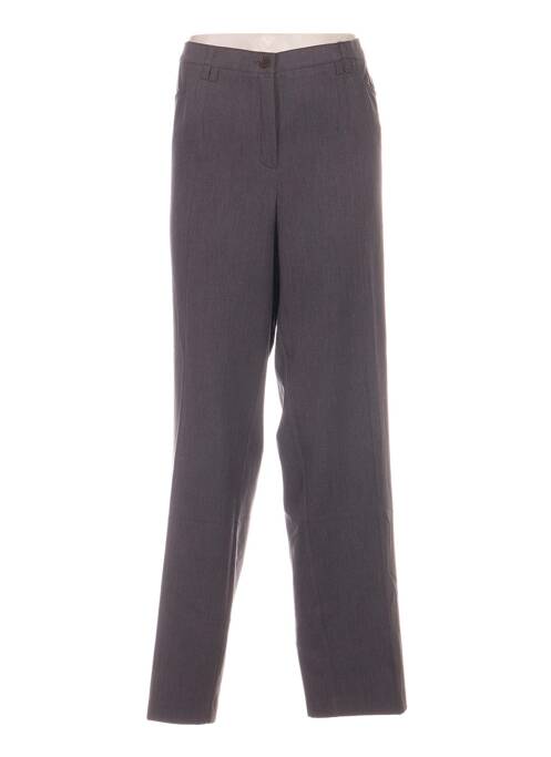 Pantalon gri FRANK WALDER femeie