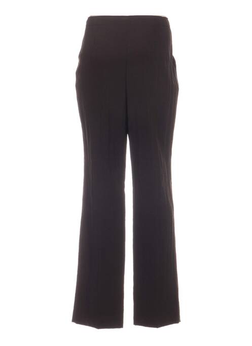 Pantalon maro FRANK WALDER femeie