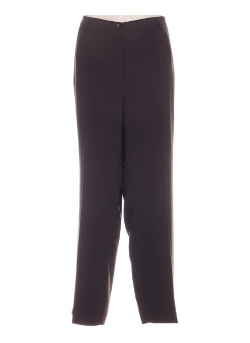 Pantalon maro HUCKE WOMAN femeie