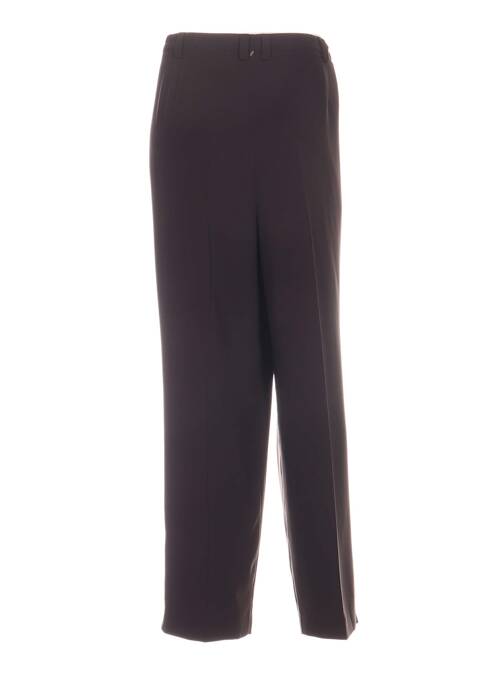 Pantalon maro HUCKE WOMAN femeie