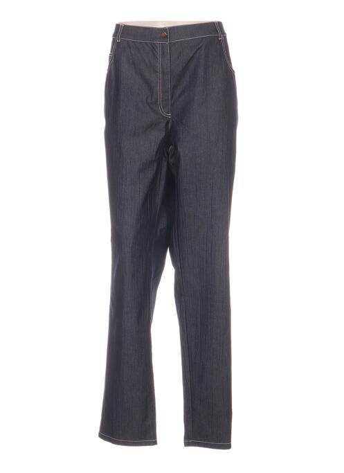 Pantalon albastru PAUPORTÉ femeie