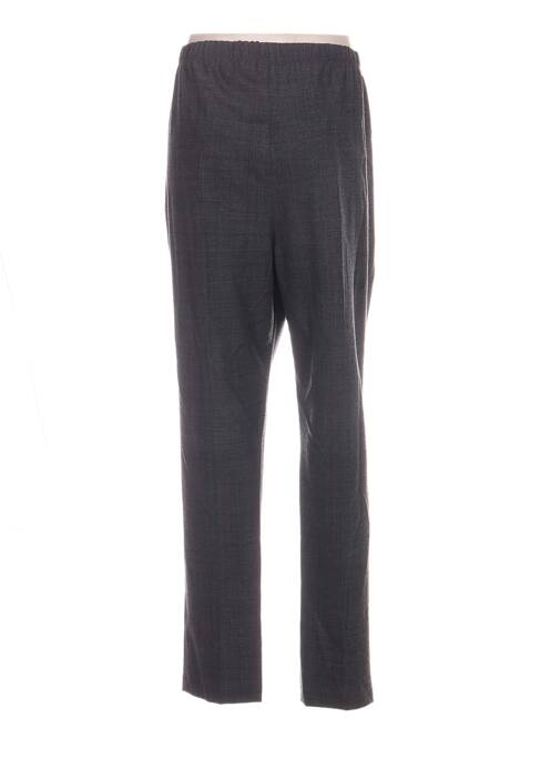 Pantalon gri FRANCE RIVOIRE femeie