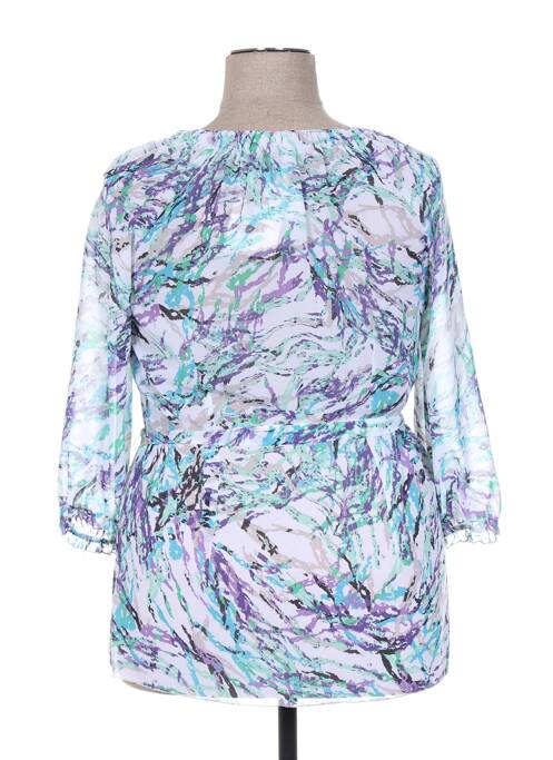 Top alb MAYERLINE femeie