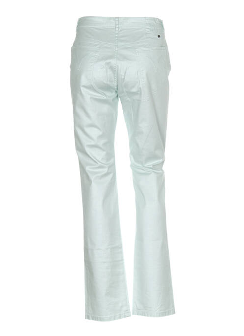 Pantalon drept verde IMPAQT femeie