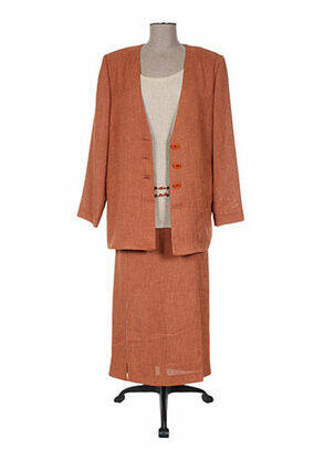 Ensemble portocalie CREATIONS SONIA femeie