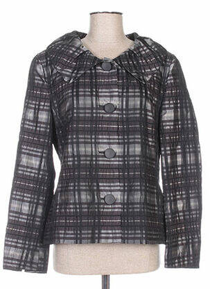 Jachete casual gri FRANK WALDER femeie