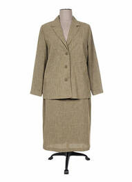 Ensemble verde REGINE femme