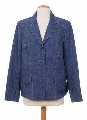 Sacou albastru PAUPORTÉ femeie