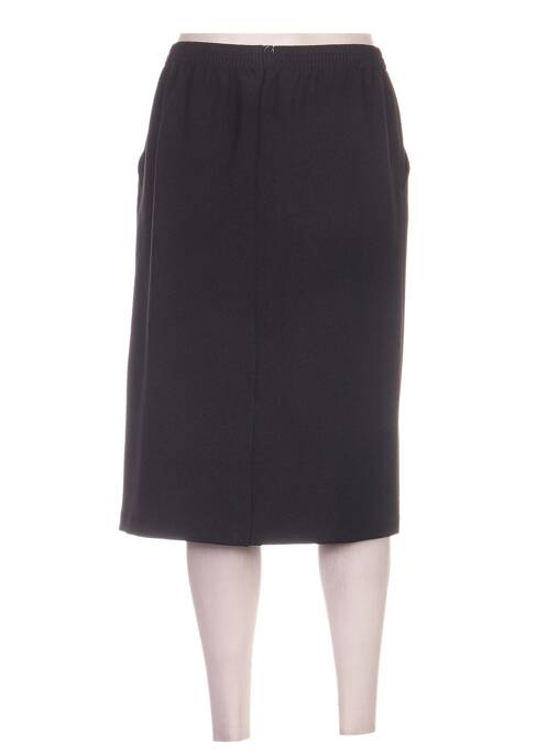 Fustă midi maro CPH femeie