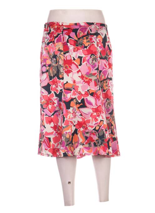 Fustă midi roz MAYERLINE femeie