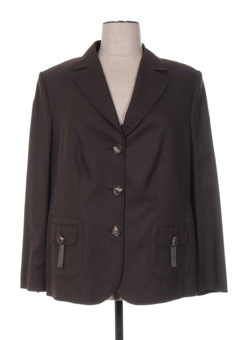 Jachete casual maro FRANK WALDER femeie