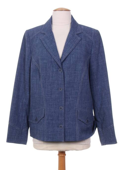 Sacou albastru PAUPORTÉ femeie