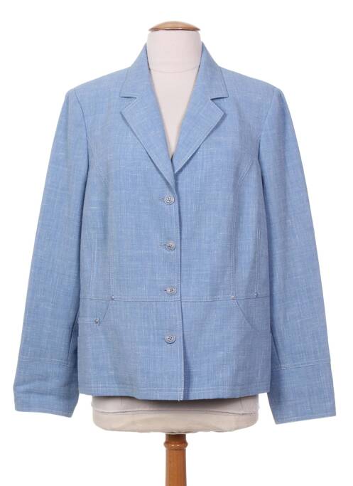 Sacou albastru PAUPORTÉ femeie