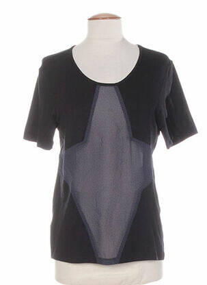 Tricou negru COLEEN BOW femeie