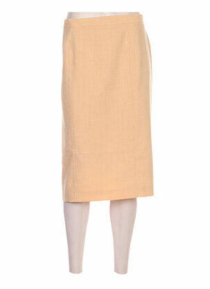 Fustă midi portocaliu WEILL femeie