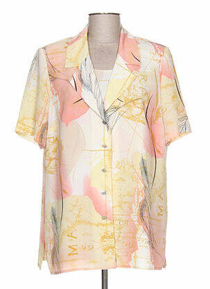 Jachete casual portocalie FRANCOISE F femeie