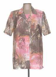Jachete casual roz REGINE femme