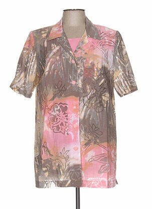 Jachete casual roz REGINE femeie