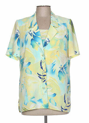 Jachete casual galben FRANCOISE F femeie