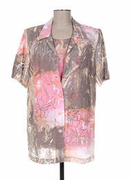 Jachete casual roz REGINE femme