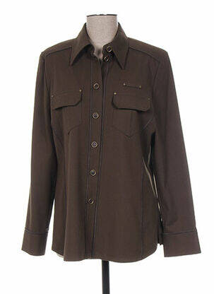 Jachete casual verde FRANK WALDER femeie