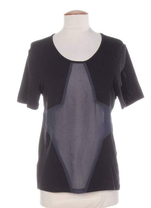 Tricou negru COLEEN BOW femeie