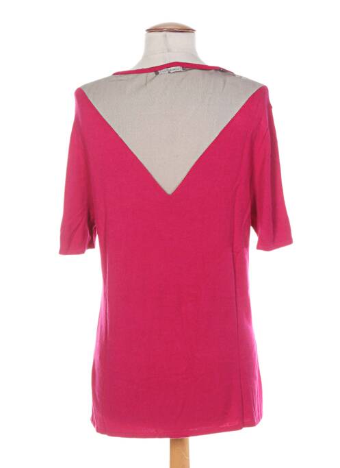 Pulover roz COLEEN BOW femeie